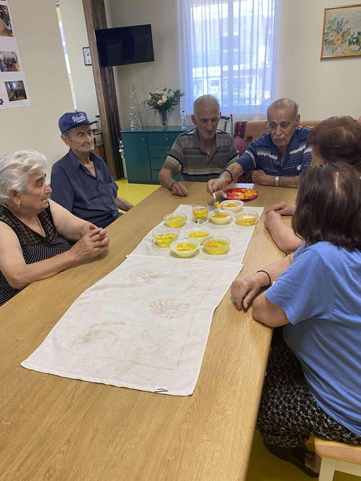 Δραστηριότητες Κέντρου Ημερήσιας Φροντίδας Ηλικιωμένων Επισκοπής